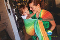 Little Frog Ring Sling