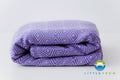 Little Frog Jacquard Woven Wrap