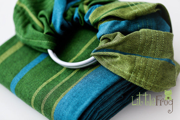 Little Frog Ring Sling
