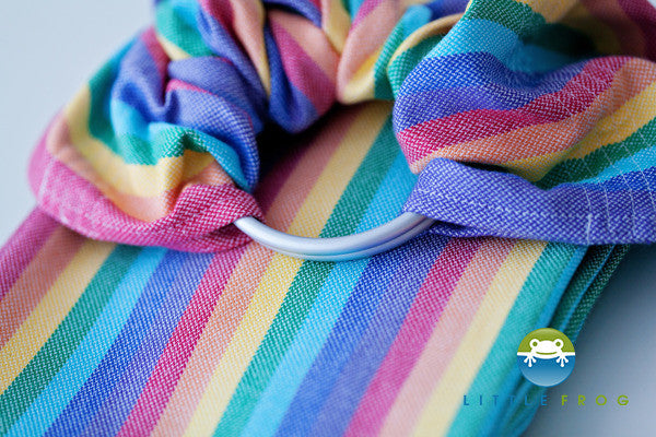 Little Frog Ring Sling
