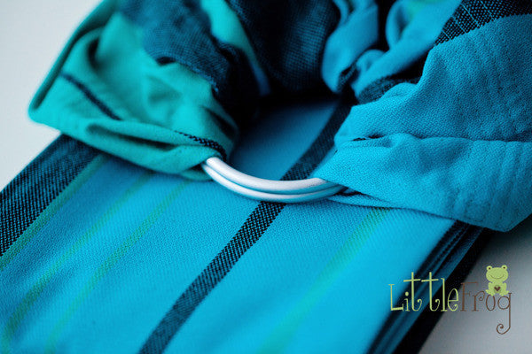 Little Frog Ring Sling