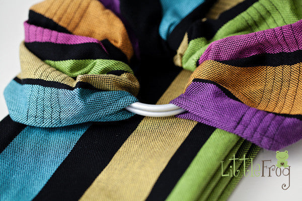 Little Frog Ring Sling