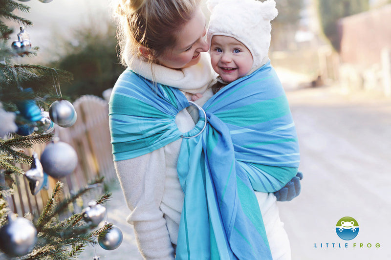 Little Frog Ring Sling