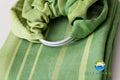 Little Frog Linen Ring Sling