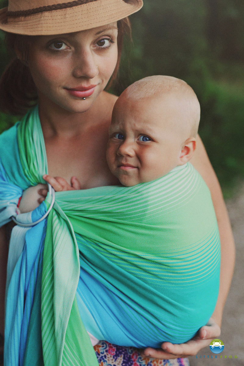 Little Frog Ring Sling