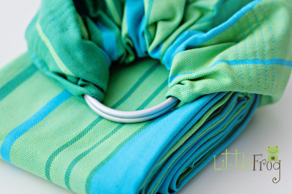 Little Frog Ring Sling