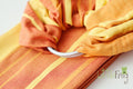 Little Frog Cotton Ring Sling