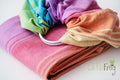 Little Frog Cotton Ring Sling