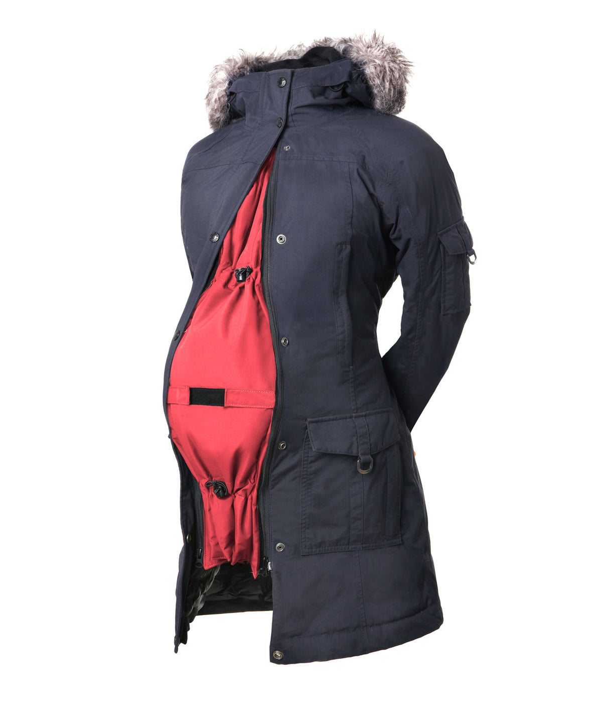 KOKOALA Coat Extension Deluxe Black