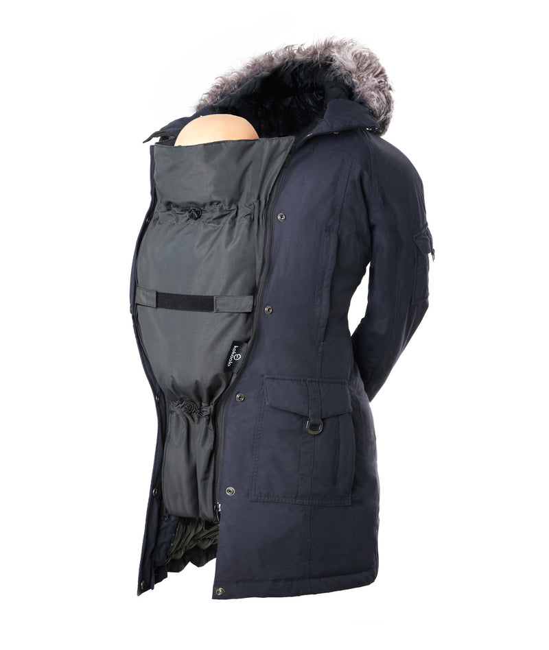 Kokoala Deluxe Zip-in Coat Extender (zip adaptor sold separately)