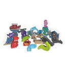Begin Again Ocean A-Z Puzzle & Playset