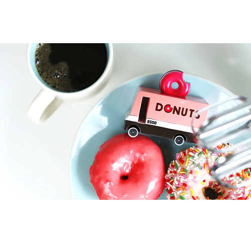 Candyvan -Donut