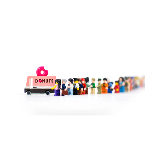 Candyvan -Donut