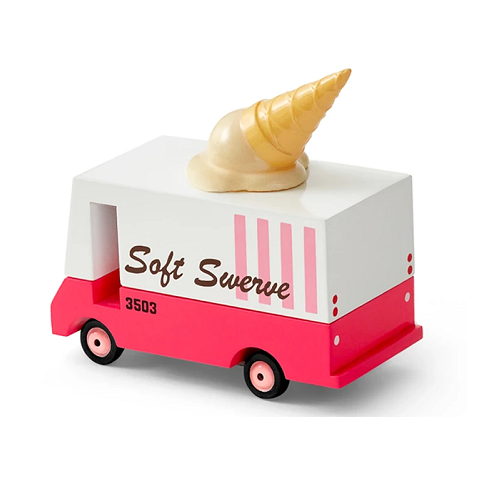 Candyvan - Ice Cream