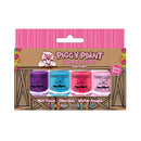 Piggy Paint 4 Mini Polish Set