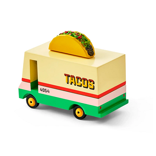 Candyvan -Taco
