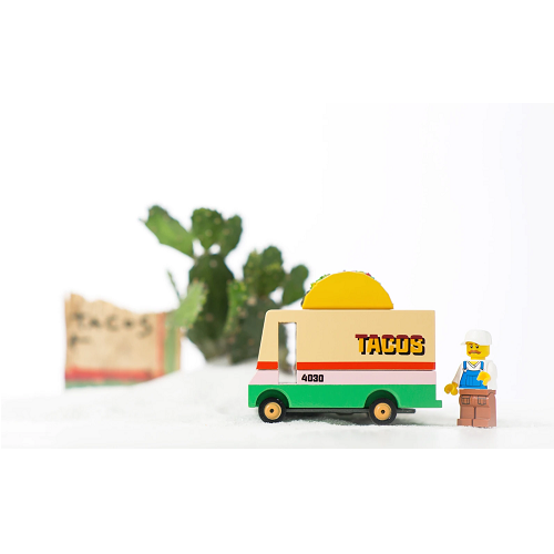 Candyvan -Taco