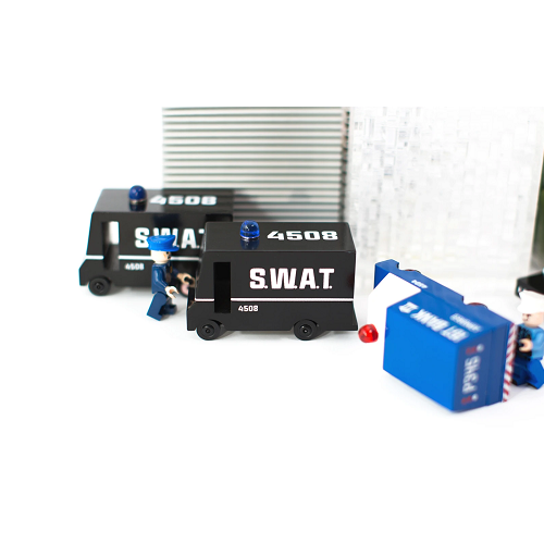 Candyvan S.W.A.T