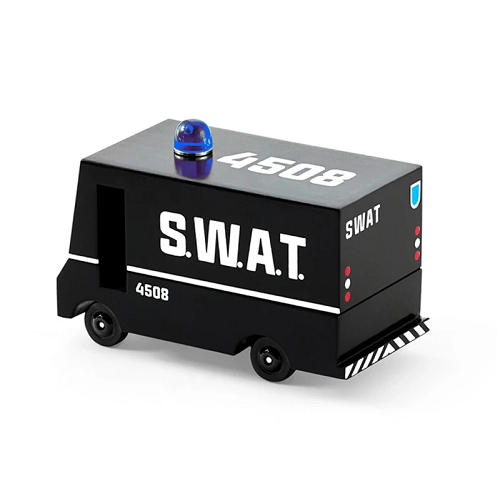Candyvan S.W.A.T