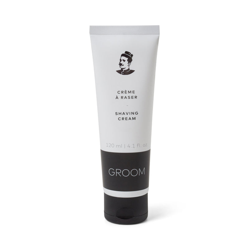 Groom Shaving Cream