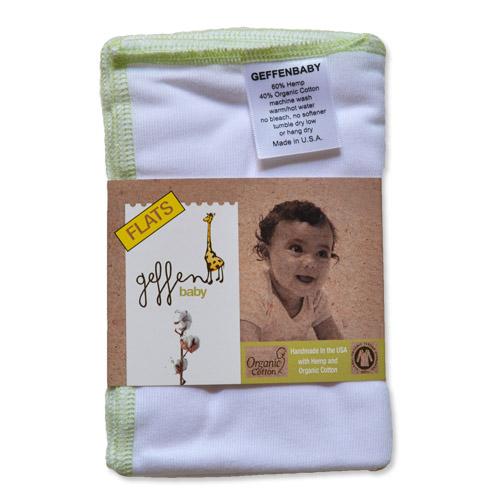 Geffen Baby Flat Hemp Jersey