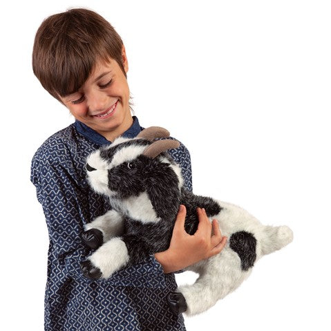 Folkmanis Goat Puppet