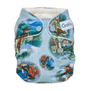 GroVia Newborn All In One