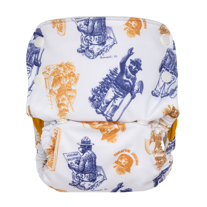 GroVia One Size Organic All In One