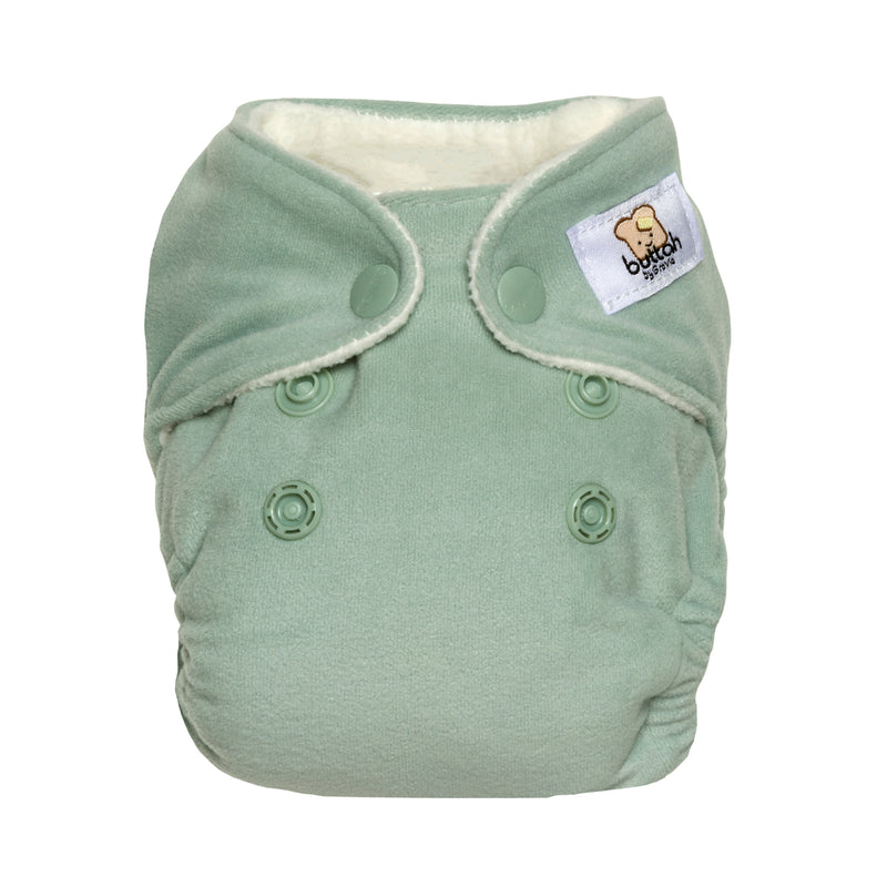 GroVia Buttah Newborn All In One