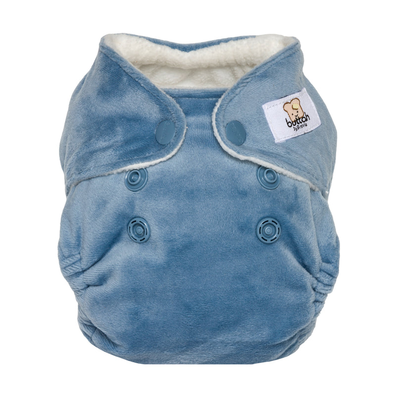 GroVia Buttah Newborn All In One