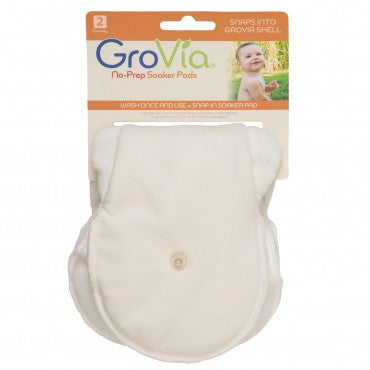 GroVia No-Prep Soakers