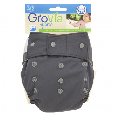 GroVia Hybrid Shell