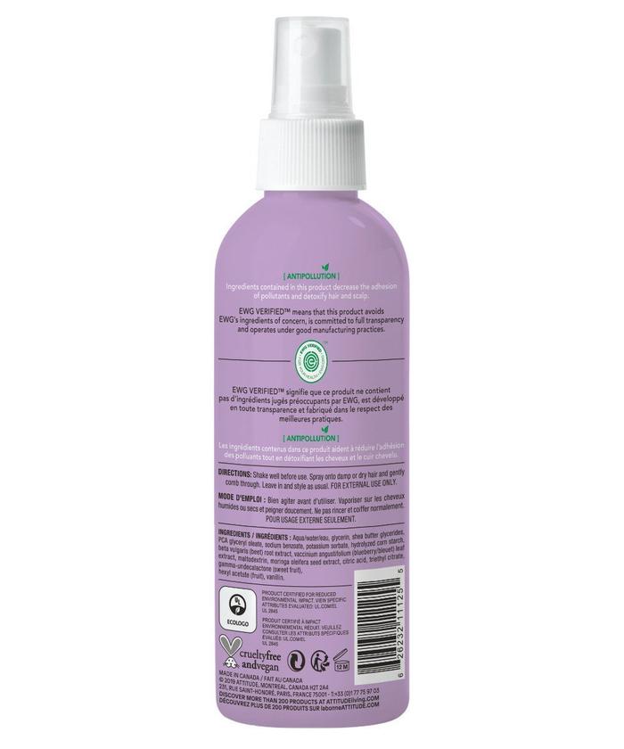 Attitude Kids Detangler Spray