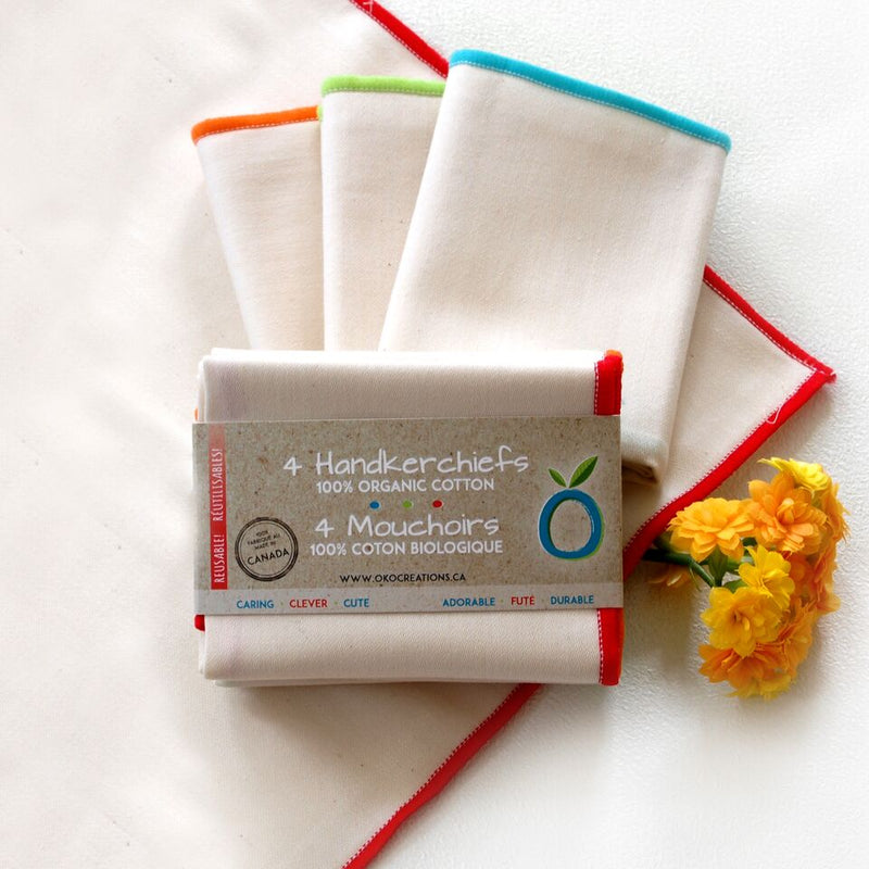 Oko Creations Handkerchiefs