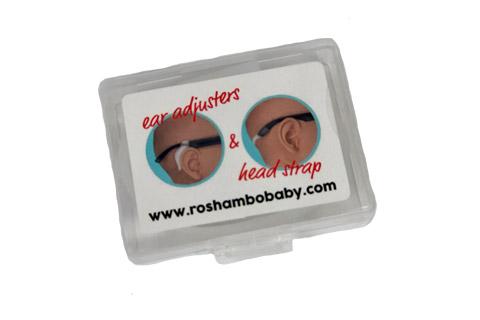 RoShamBo Don't Forget The Strap - Sunglass Strap & Ear Adjuster Kit