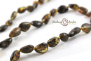 Adult Healing Amber Necklace  (20")