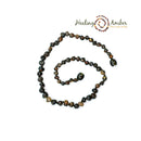 Adult Healing Amber Necklace (17.5" - 18")