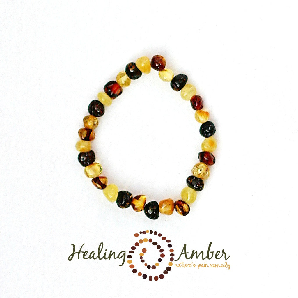 Natural amber bracelet for adults (women/men), 100% Baltic certified amber  stone jewelry, promotes immune system, sleep, hot flashes, arthritis,  migraine pain relief-MERPOCCLI : Amazon.co.uk: Health & Personal Care