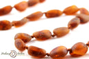 Healing Amber Adult Stretch Bracelet