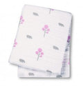 Lulujo Cotton Muslin Swaddles