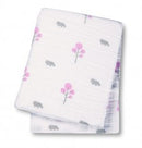 Lulujo Cotton Muslin Swaddles