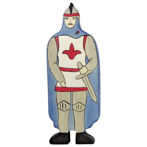 Holztiger Wooden Toys - Fairy Tale World and Heroic Knights Collection