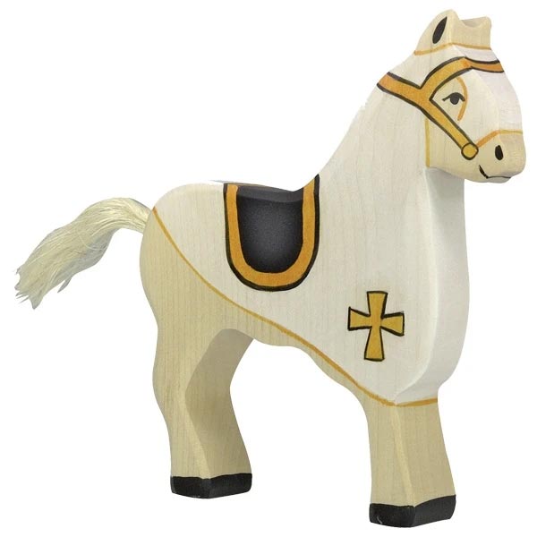 Holztiger Wooden Toys - Fairy Tale World and Heroic Knights Collection