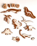 Lost World Wooden Puzzle