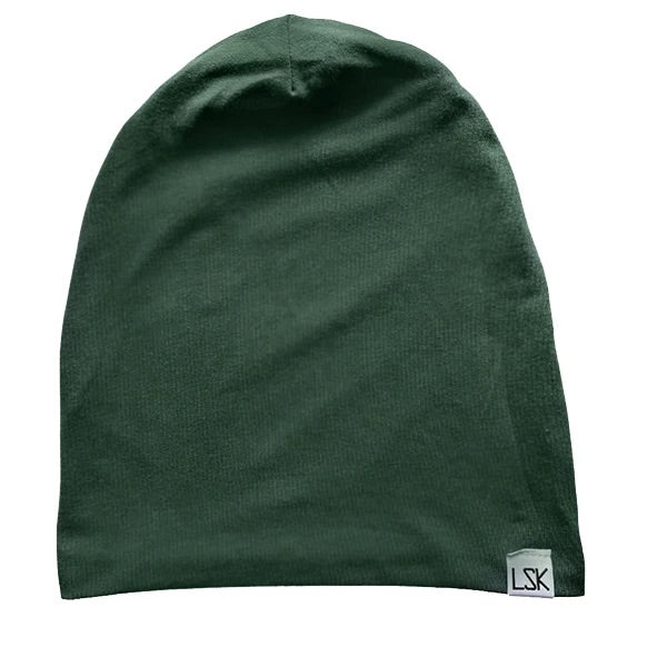 LSK Love Squared Slouchy Beanies