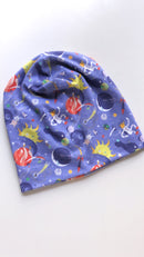 AppleCheeks and Funky Fluff Inspired Slouchy Beanies