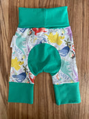 AppleCheeks Inspired Grow With Me Shorts (Shortiloones)