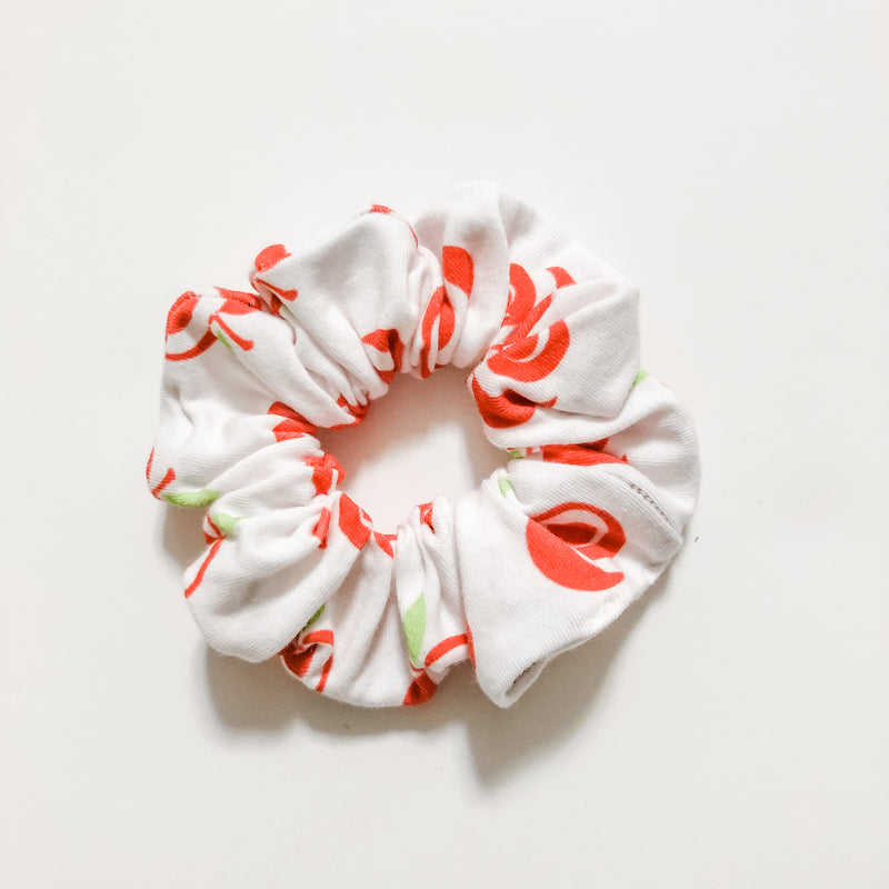 AppleCheeks Inspired Scrunchies