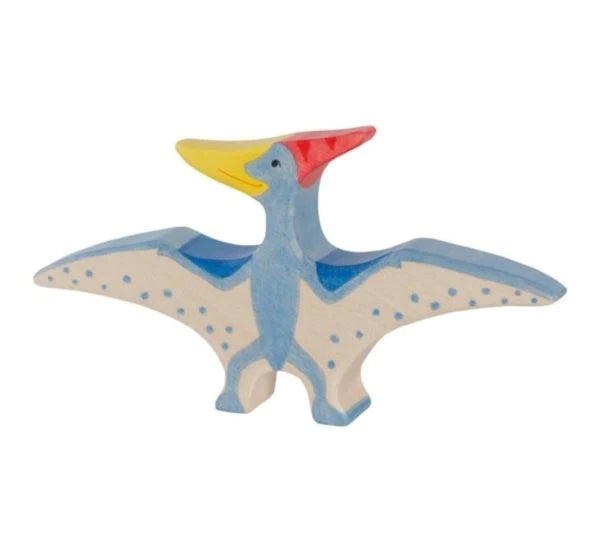 Holztiger Wooden Toys - Age of the Dinosaurs Collection