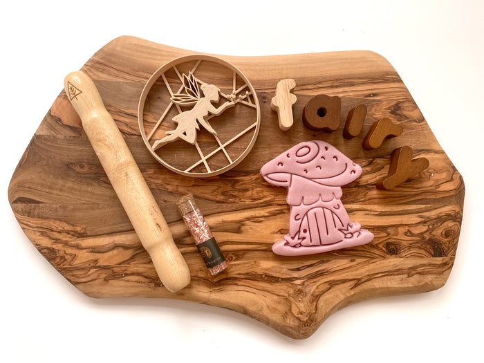 Bio Dough Cutter